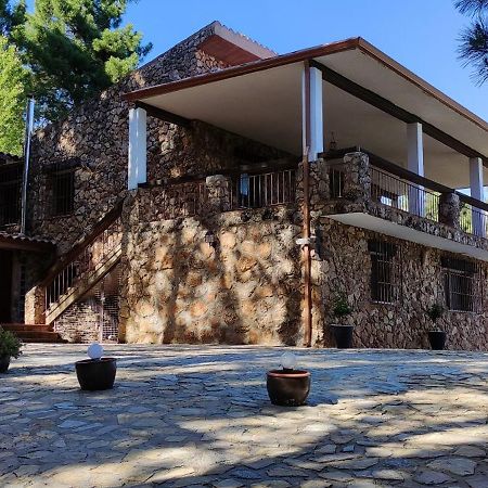 Casa El Autillo L Riópar Exteriör bild
