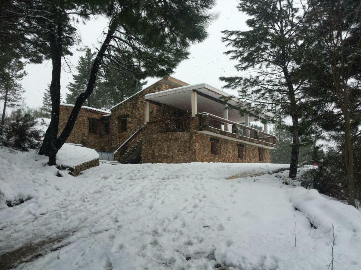Casa El Autillo L Riópar Exteriör bild