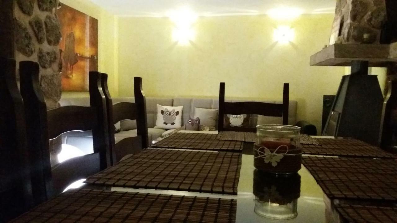 Casa El Autillo L Riópar Exteriör bild