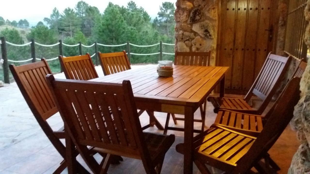 Casa El Autillo L Riópar Exteriör bild