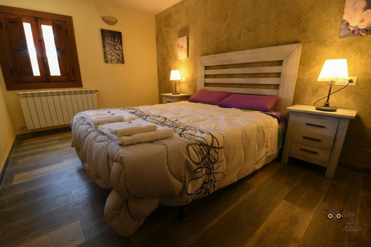 Casa El Autillo L Riópar Exteriör bild